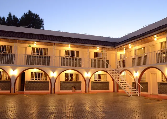Hotel Boulevard Mexicali