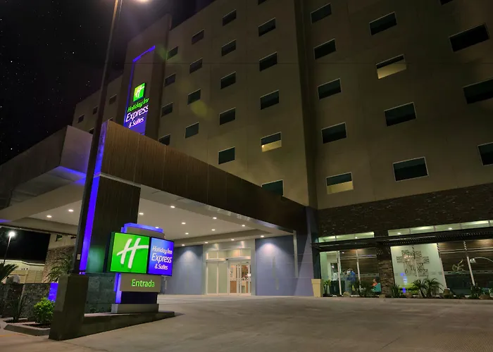 Holiday Inn Express & Suites Mexicali By Ihg